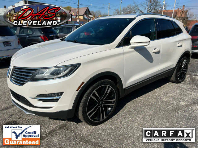 2017 Lincoln MKC Reserve AWD photo