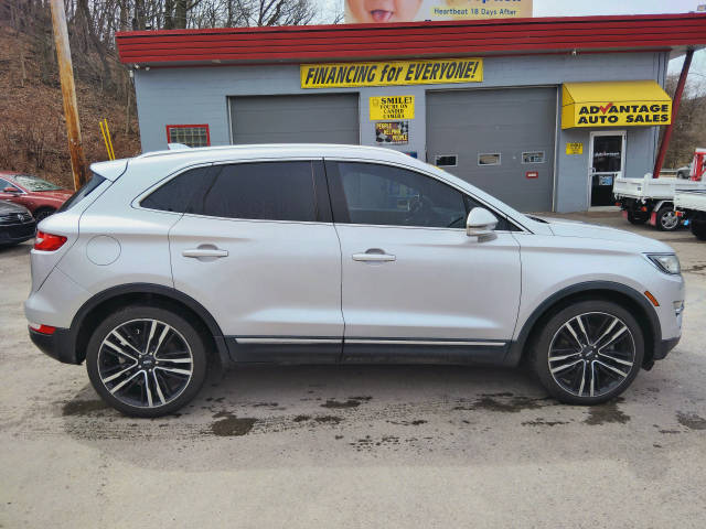 2017 Lincoln MKC Reserve AWD photo