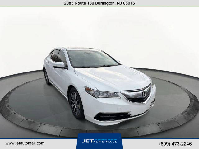 2016 Acura TLX Tech FWD photo