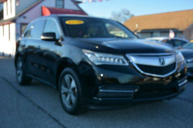 2016 Acura MDX AWD photo