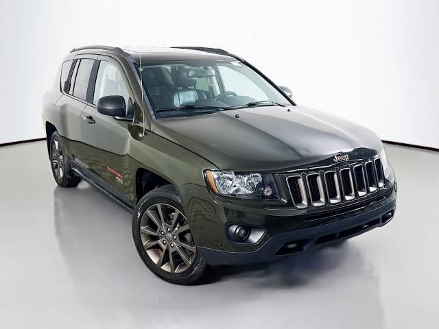 2016 Jeep Compass 75th Anniversary 4WD photo