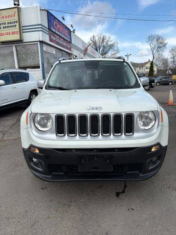 2016 Jeep Renegade Limited 4WD photo
