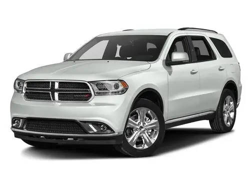 2016 Dodge Durango SXT RWD photo