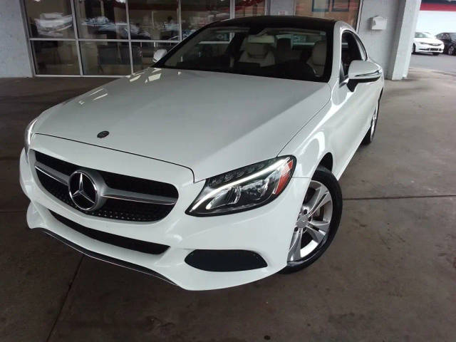 2017 Mercedes-Benz C-Class C 300 AWD photo