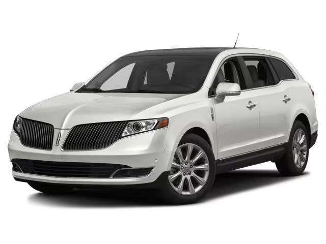 2016 Lincoln MKT EcoBoost AWD photo