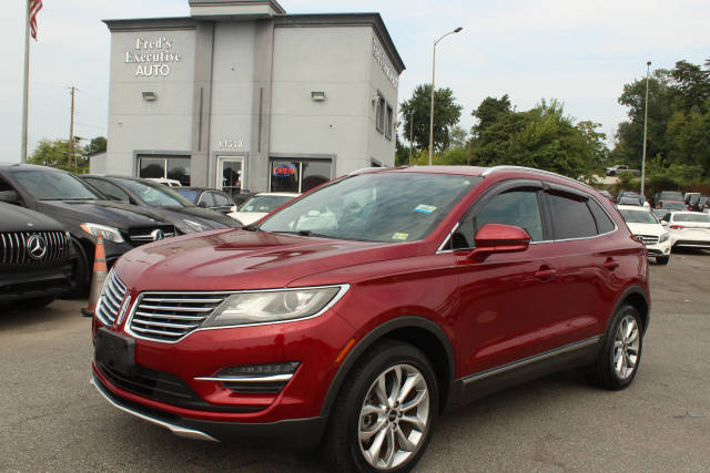 2017 Lincoln MKC Select AWD photo