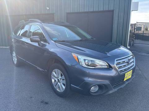 2016 Subaru Outback 2.5i Premium AWD photo