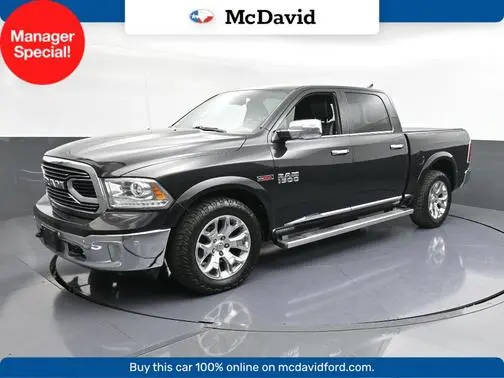 2016 Ram 1500 Longhorn Limited 4WD photo