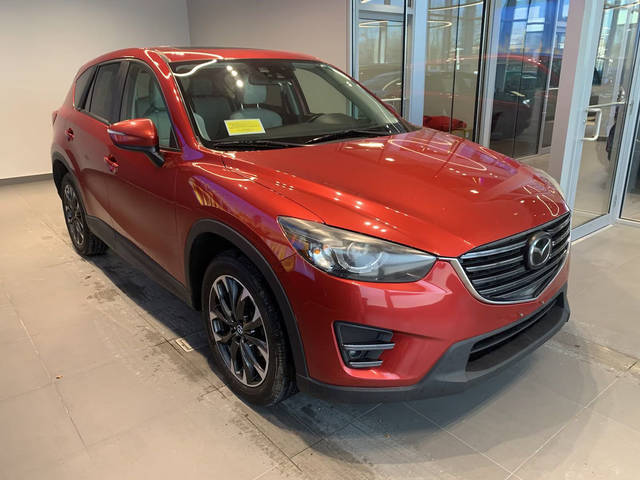 2016 Mazda CX-5 Grand Touring AWD photo