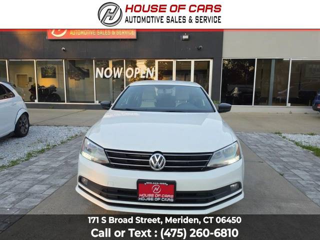 2016 Volkswagen Jetta 1.8T Sport FWD photo