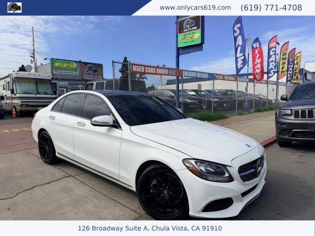 2016 Mercedes-Benz C-Class C 300 RWD photo