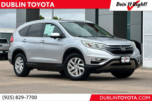 2016 Honda CR-V EX-L FWD photo