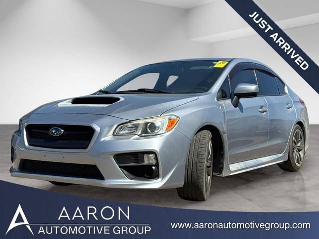 2017 Subaru WRX AWD photo