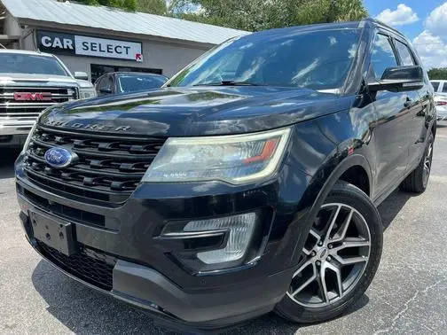 2016 Ford Explorer Sport 4WD photo