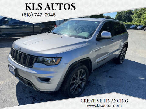 2016 Jeep Grand Cherokee Limited 75th Anniversary 4WD photo