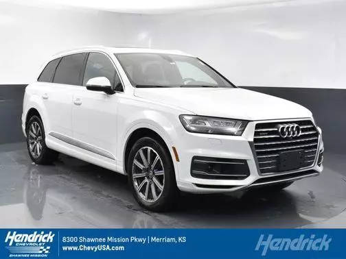 2017 Audi Q7 Premium Plus AWD photo