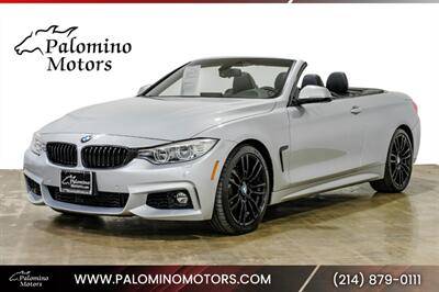 2016 BMW 4 Series 428i RWD photo