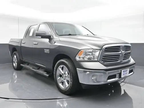 2016 Ram 1500 Big Horn 4WD photo