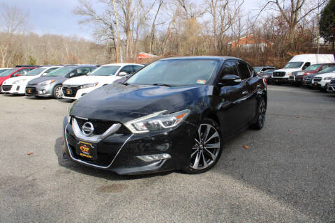2016 Nissan Maxima 3.5 SR FWD photo