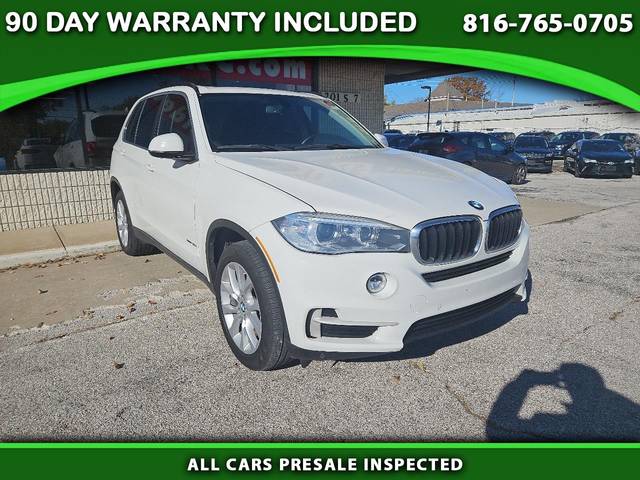 2016 BMW X5 xDrive35i AWD photo