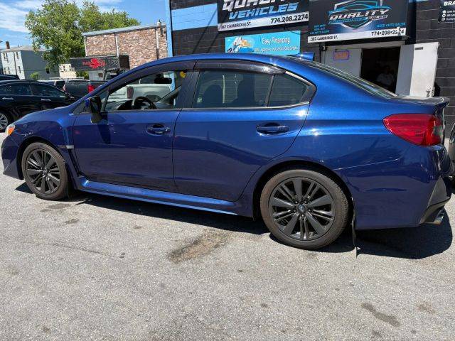 2017 Subaru WRX AWD photo