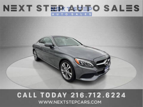 2017 Mercedes-Benz C-Class C 300 AWD photo