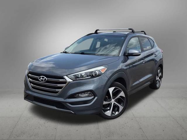 2016 Hyundai Tucson Limited AWD photo
