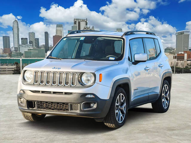 2016 Jeep Renegade Latitude FWD photo