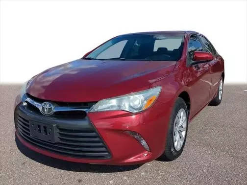 2016 Toyota Camry LE FWD photo