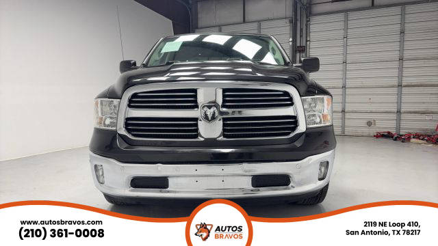 2016 Ram 1500 Big Horn RWD photo