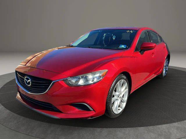 2016 Mazda 6 i Touring FWD photo