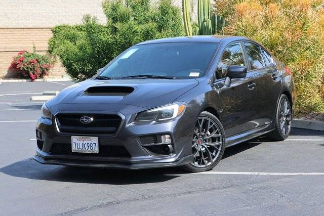 2017 Subaru WRX  AWD photo