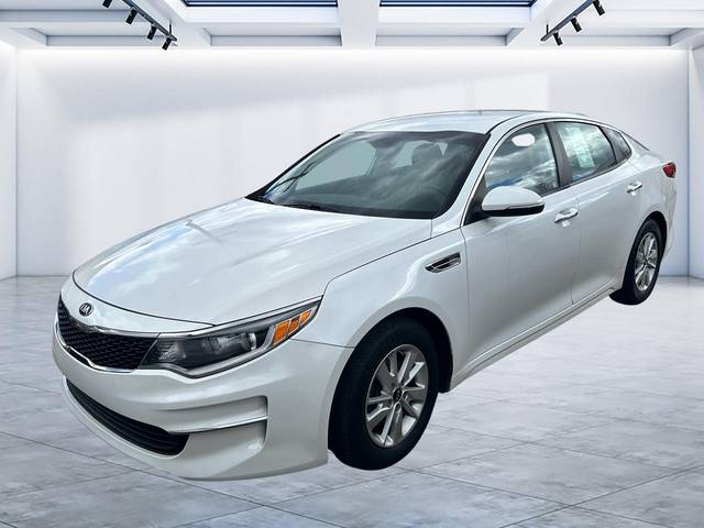 2016 Kia Optima LX FWD photo