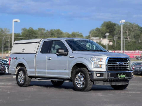 2016 Ford F-150 XLT 4WD photo