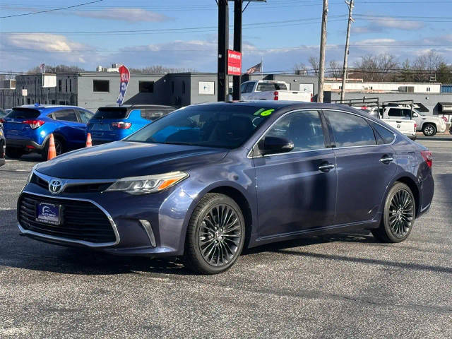2016 Toyota Avalon FWD photo