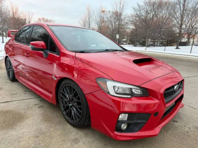2017 Subaru WRX STI STI AWD photo