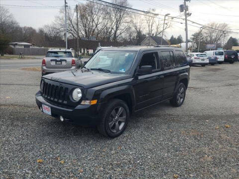 2016 Jeep Patriot Sport SE 4WD photo