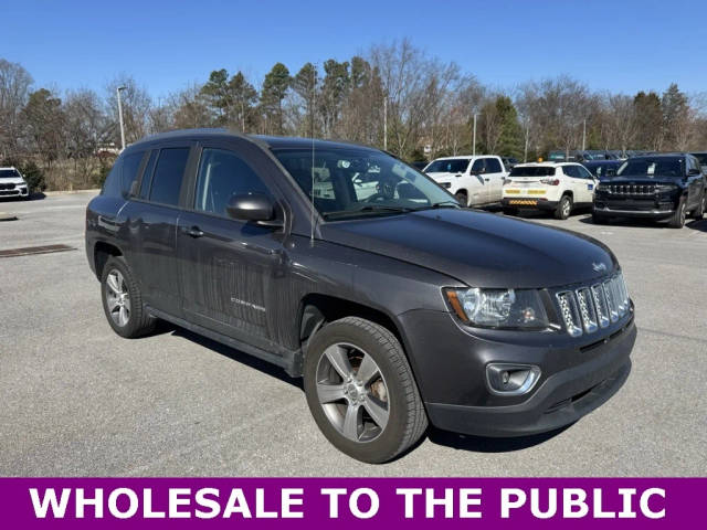 2016 Jeep Compass High Altitude Edition FWD photo