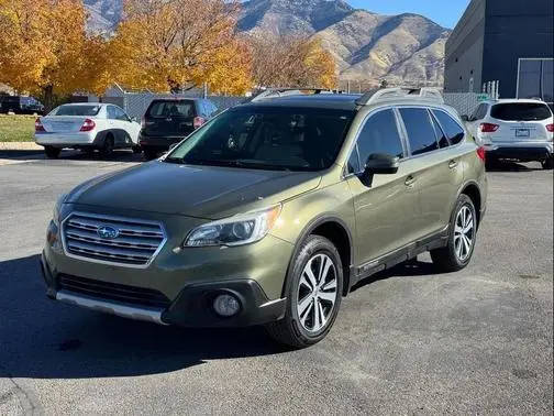 2016 Subaru Outback 2.5i Limited AWD photo