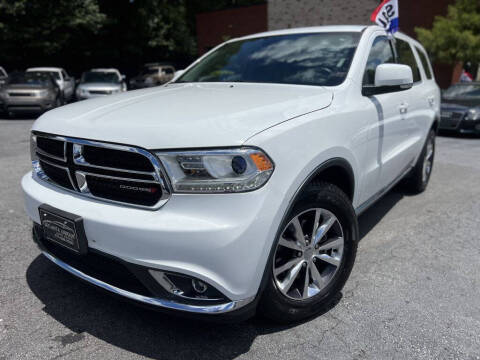 2016 Dodge Durango Limited RWD photo