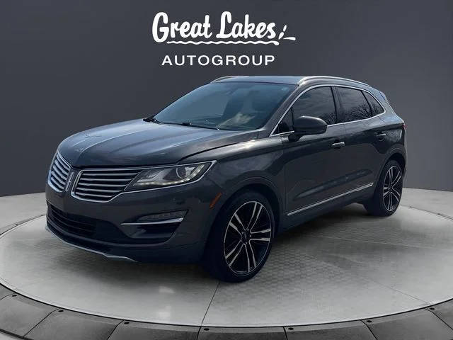 2017 Lincoln MKC Reserve AWD photo
