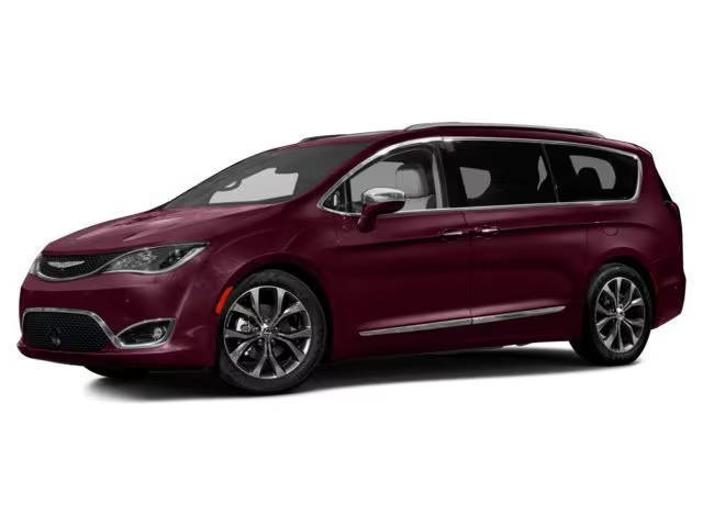 2017 Chrysler Pacifica Minivan Touring-L Plus FWD photo