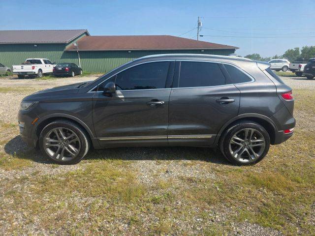 2017 Lincoln MKC Reserve AWD photo