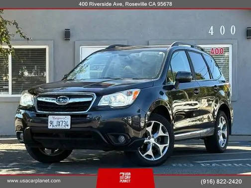 2016 Subaru Forester 2.5i Touring AWD photo