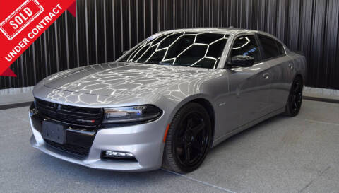 2016 Dodge Charger R/T RWD photo