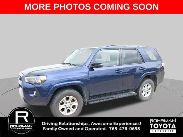 2016 Toyota 4Runner SR5 Premium 4WD photo