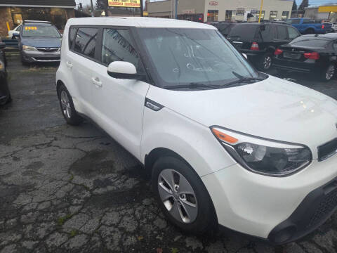 2016 Kia Soul Base FWD photo