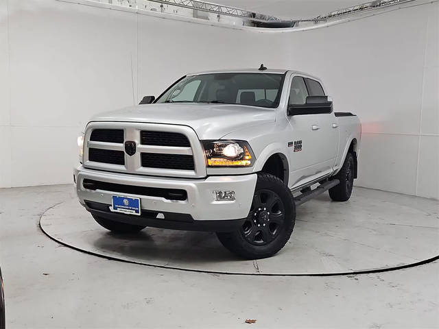 2016 Ram 3500 Laramie 4WD photo