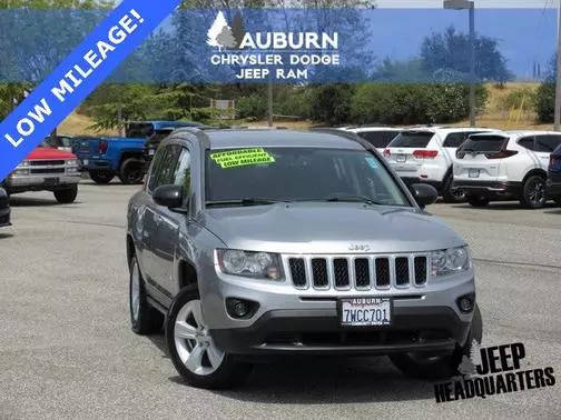 2016 Jeep Compass Sport FWD photo