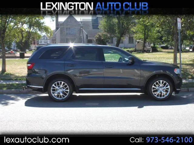 2016 Dodge Durango Limited AWD photo